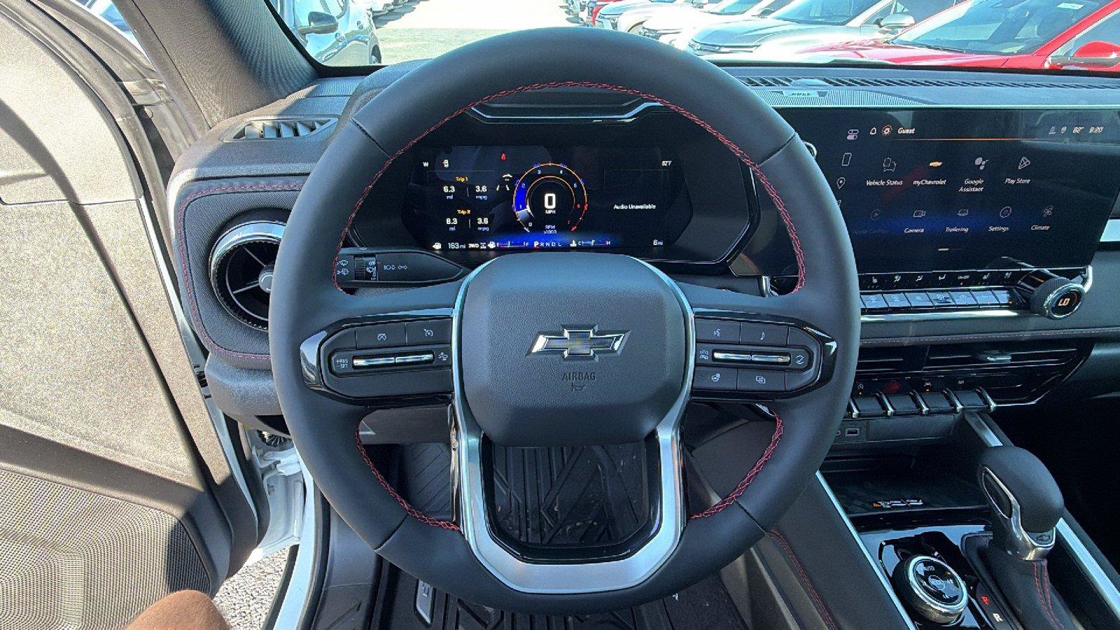 New 2026 Chevrolet Colorado Z71 w/ Technology Package AWD/4WD image 20