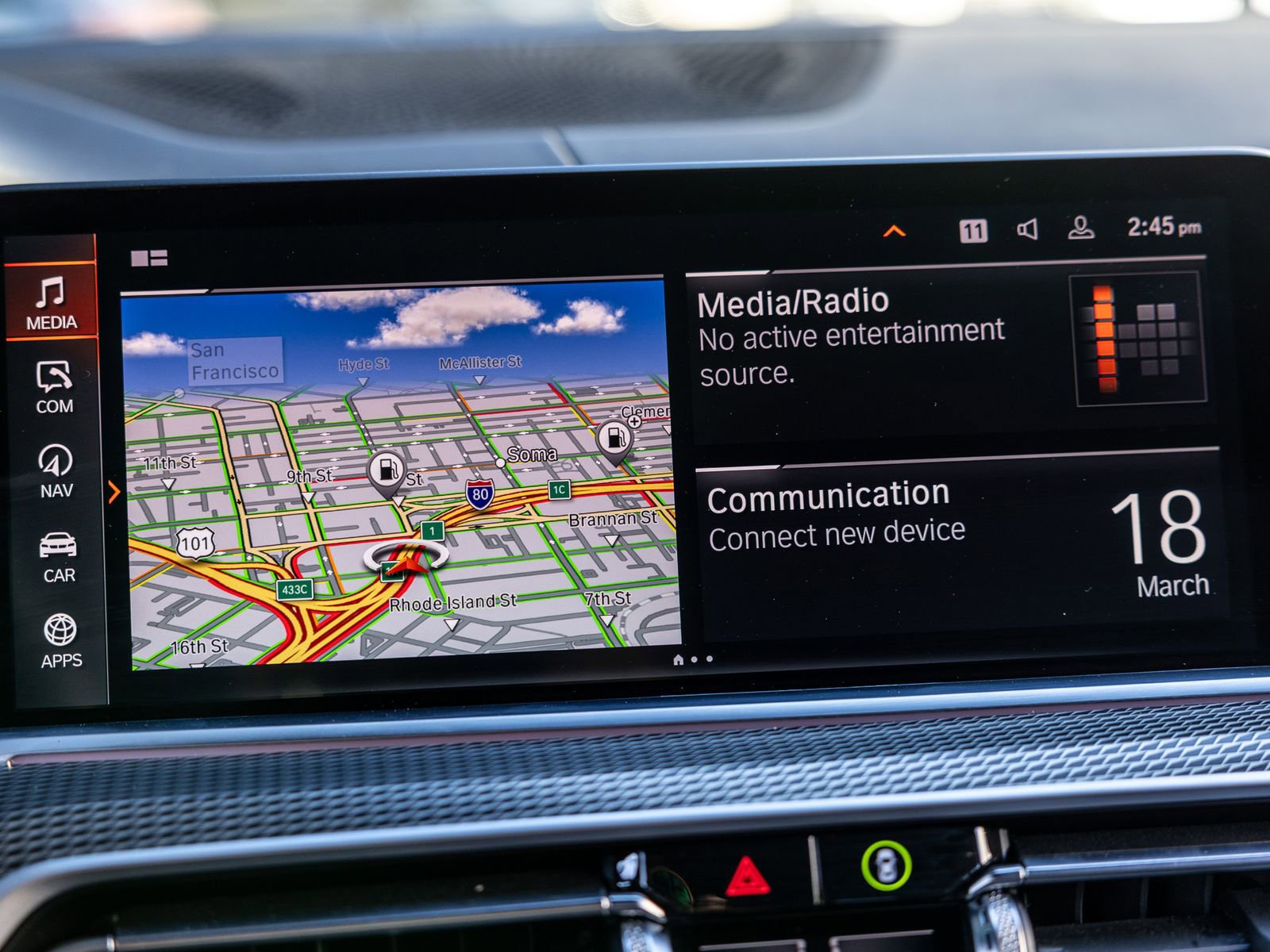 Used 2023 BMW X5 M50i w/ Climate Comfort Package image 52