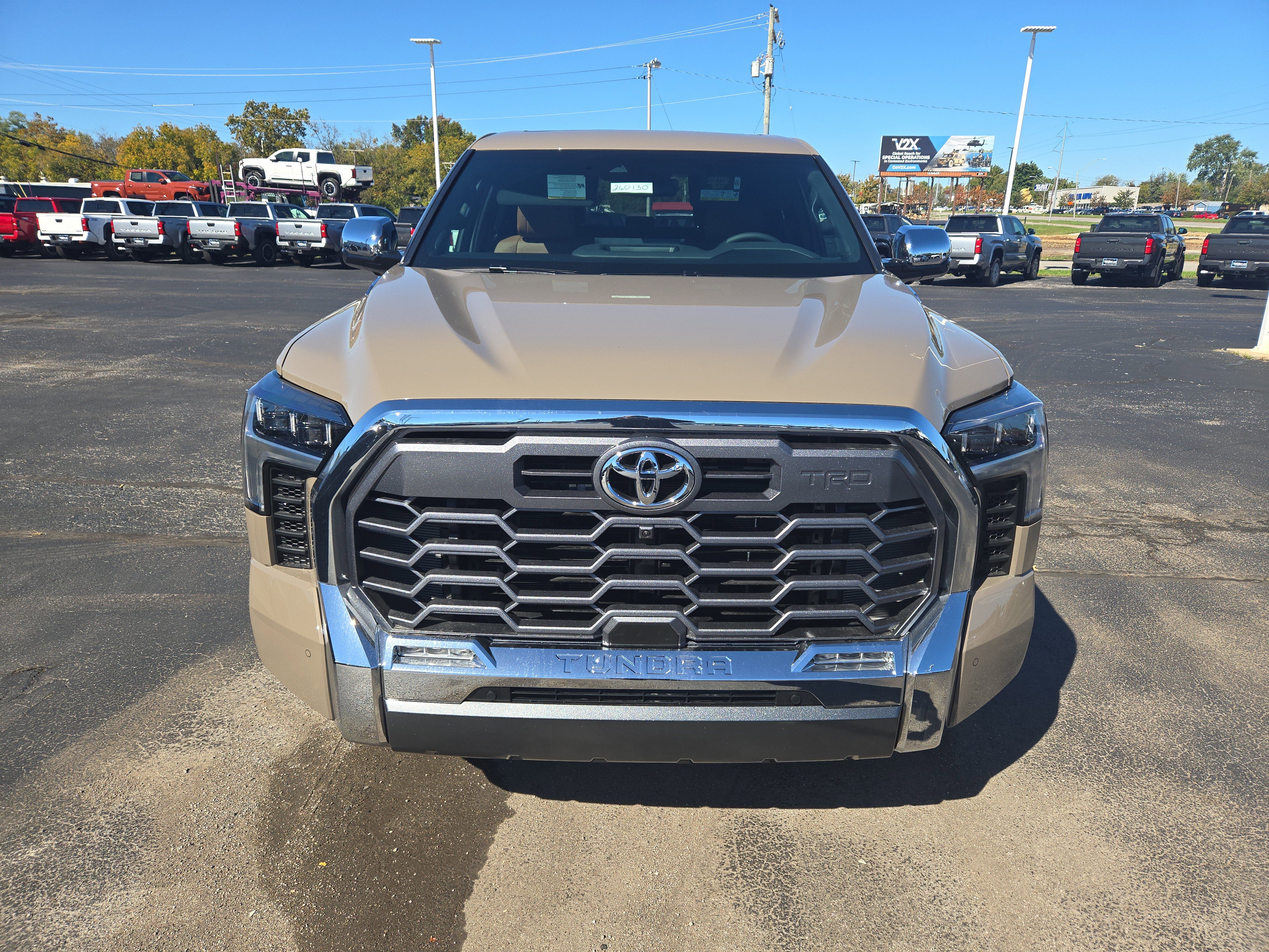 New 2026 Toyota Tundra 1794 Edition image 2