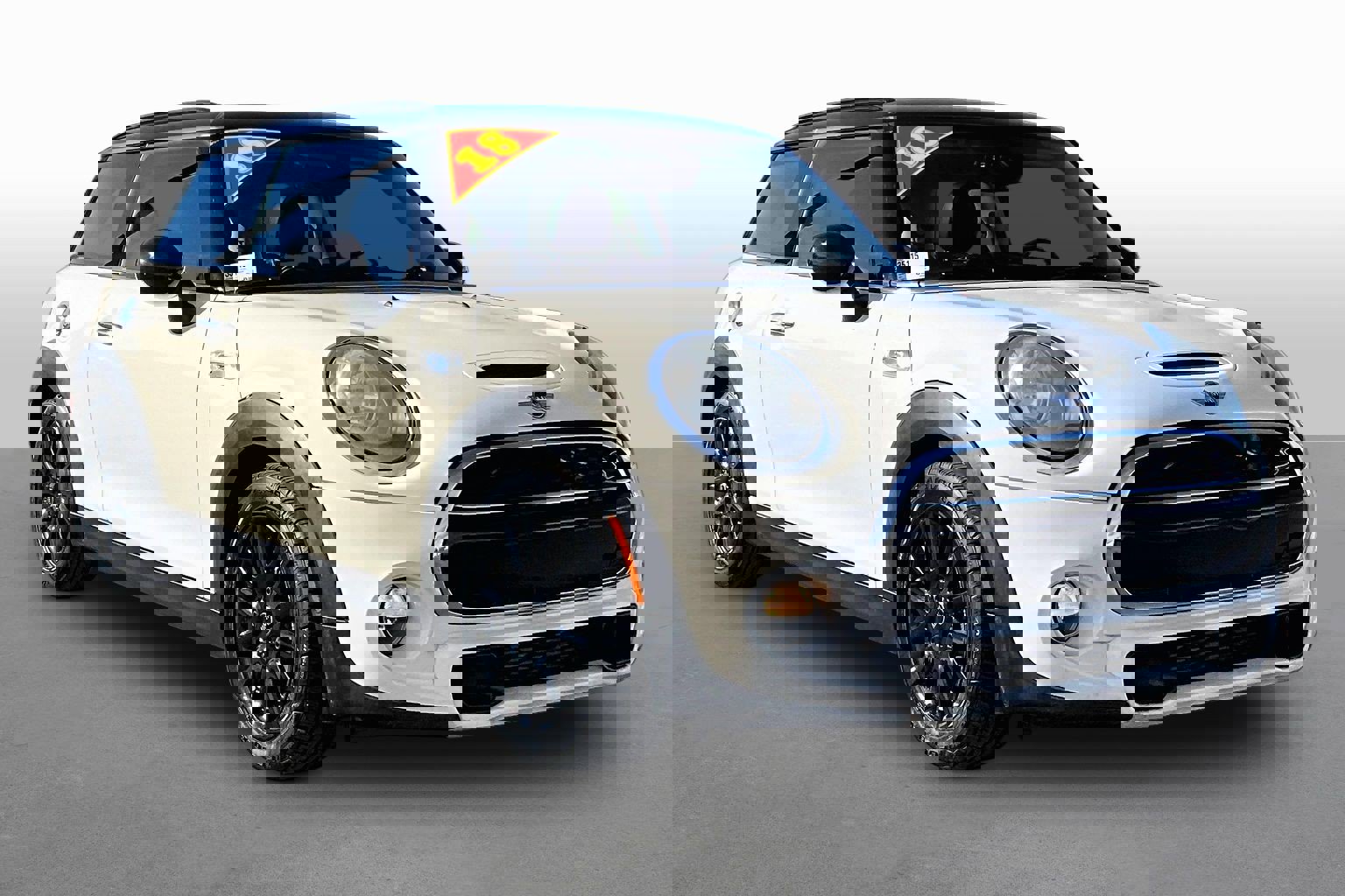 Used 2015 MINI Cooper S image 10