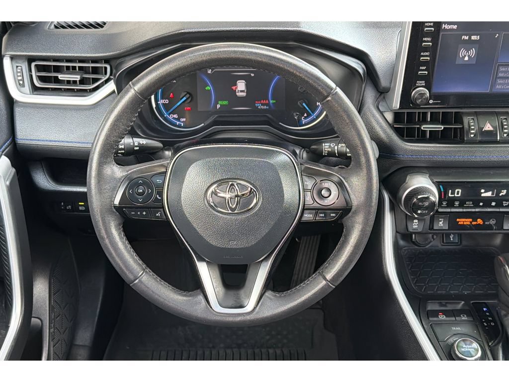Certified 2021 Toyota RAV4 XSE w/ XSE Grade Weather Package AWD/4WD image 15