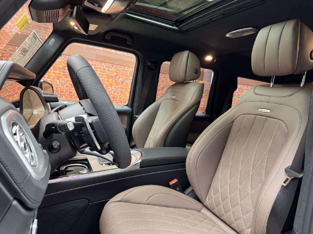 New 2027 Mercedes-Benz G 63 AMG 4MATIC image 24