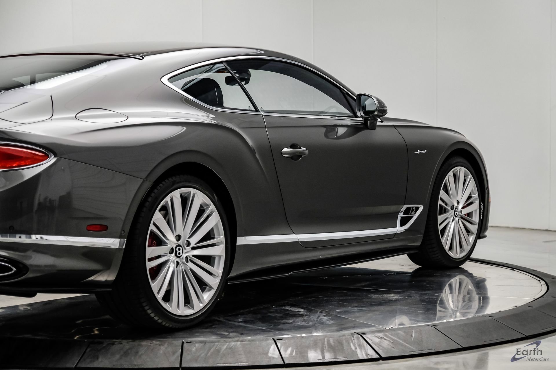 Used 2022 Bentley Continental GT Speed AWD/4WD image 21