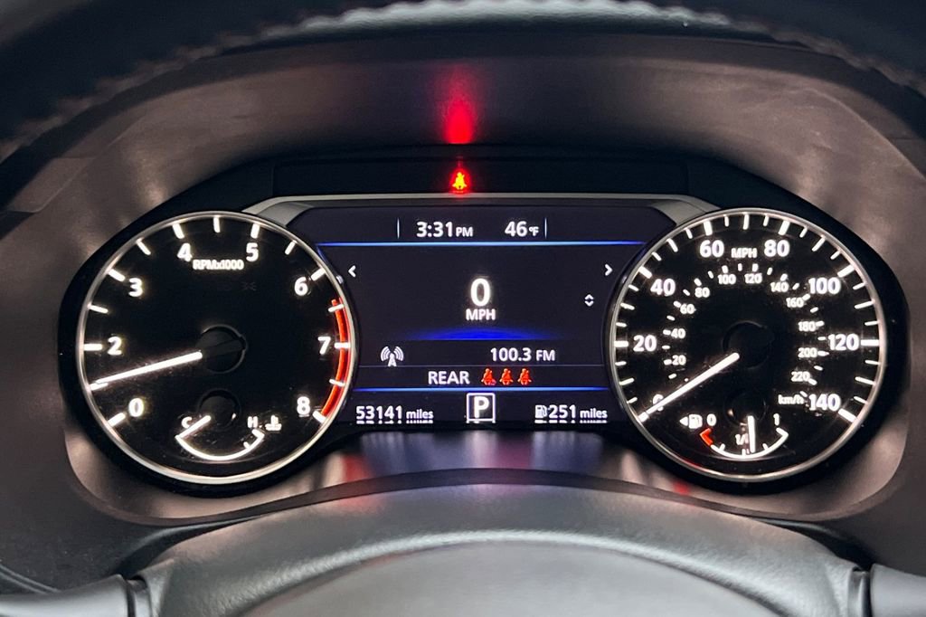 Used 2023 Nissan Altima 2.5 SR image 20