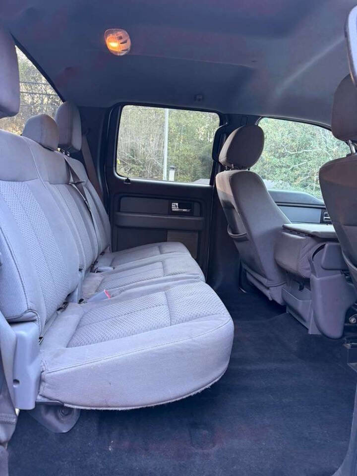 Used 2013 Ford F150 XLT image 14