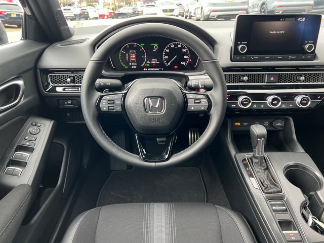 New 2026 Honda Civic Sport image 13