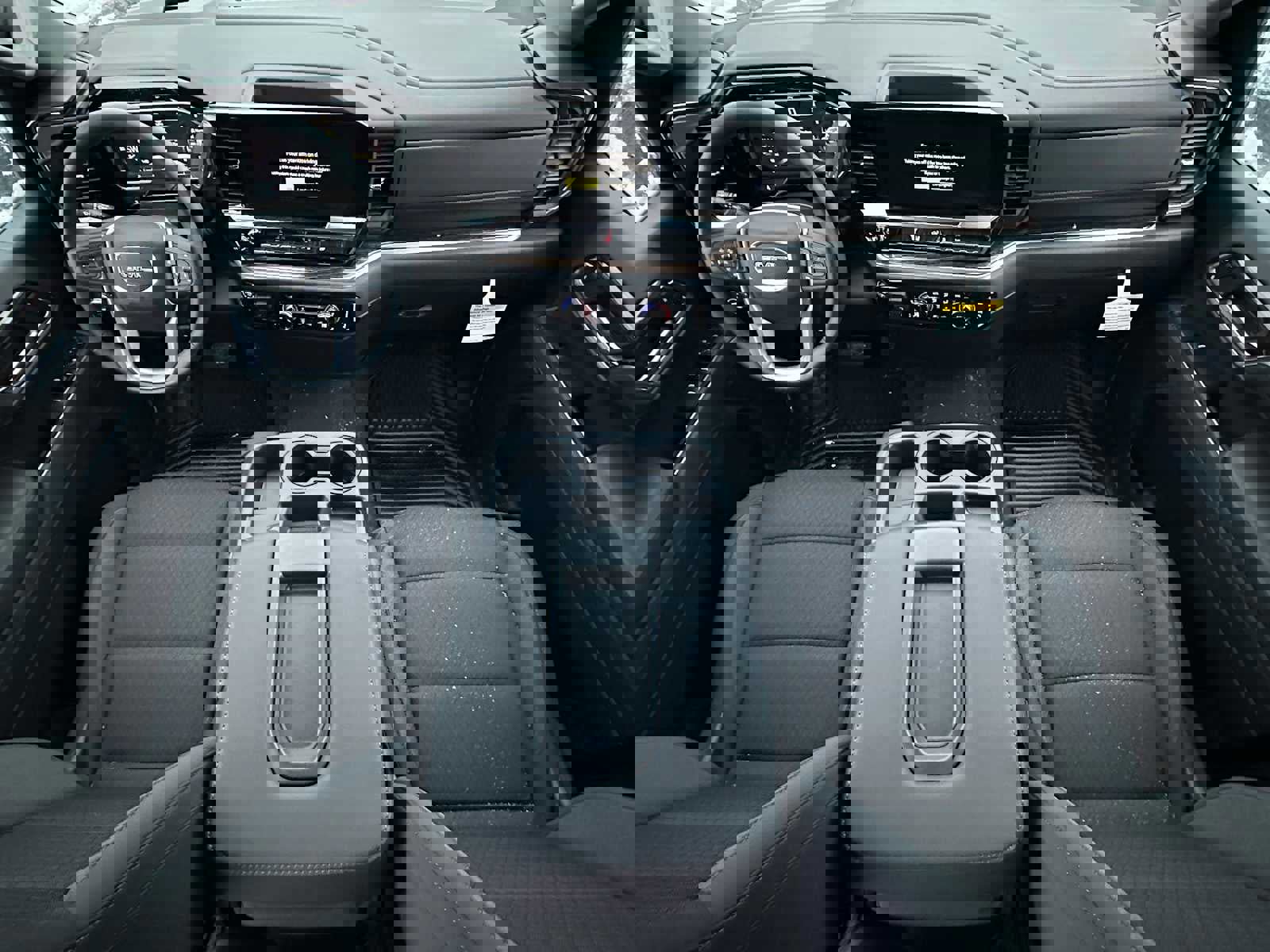 New 2026 GMC Sierra 2500 SLE w/ SLE Convenience Package image 18