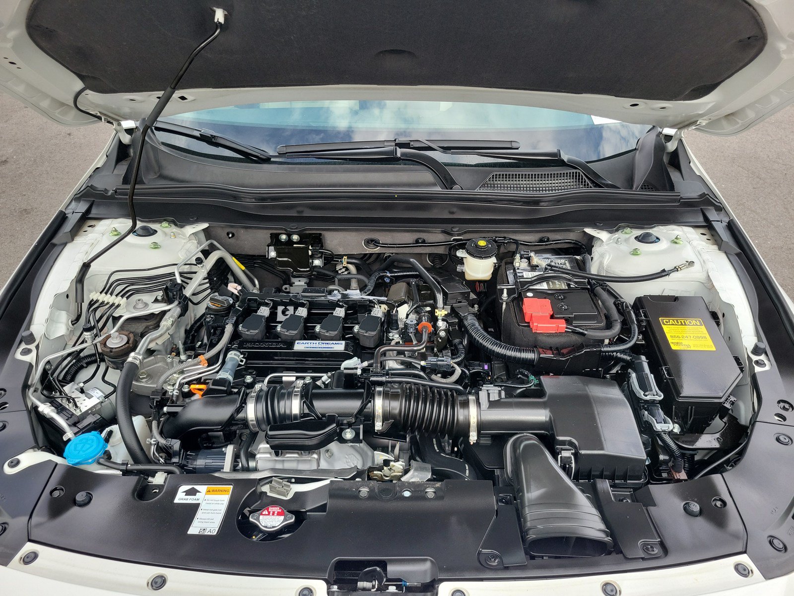 Used 2020 Honda Accord EX-L image 32