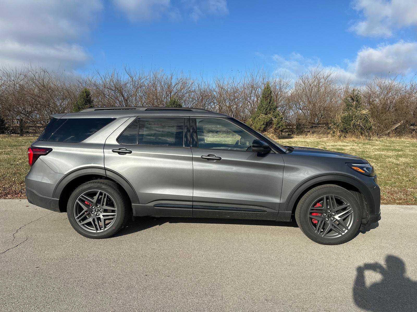New 2026 Ford Explorer ST image 14