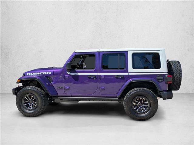 New 2026 Jeep Wrangler Unlimited Rubicon image 5