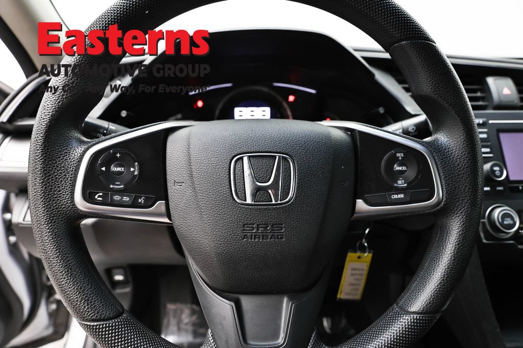 Used 2017 Honda Civic LX image 10