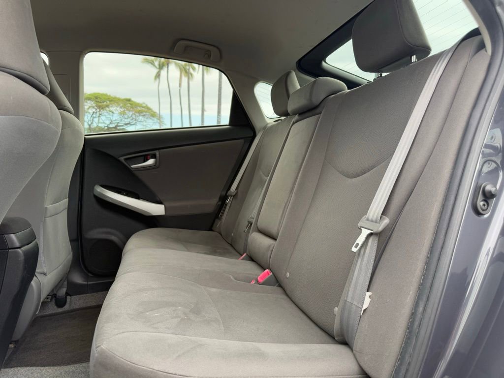 Used 2013 Toyota Prius One image 11