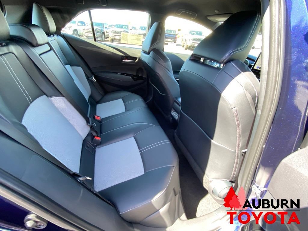 New 2027 Toyota Corolla XSE FWD image 14