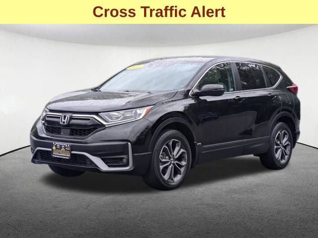 Used 2022 Honda CR-V EX-L image 10