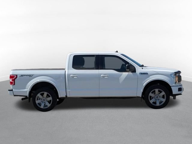 Used 2019 Ford F150 XLT w/ Equipment Group 302A Luxury AWD/4WD image 2