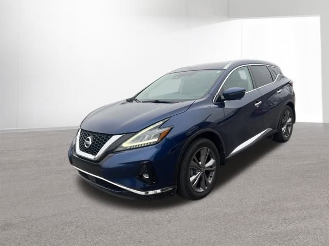Used 2020 Nissan Murano Platinum image 1