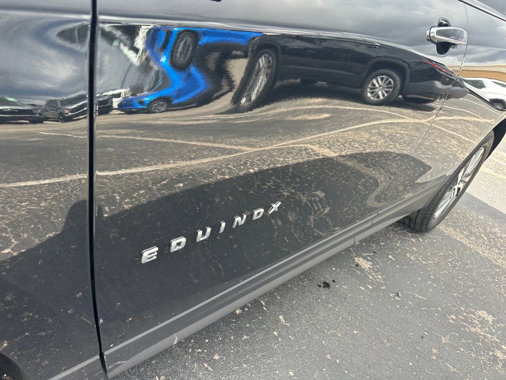 Used 2024 Chevrolet Equinox Premier w/ LPO, Floor Liner Package image 12