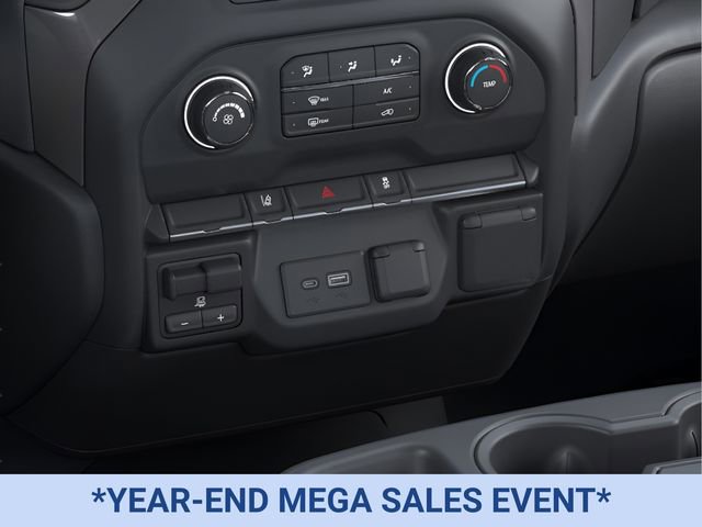 New 2025 Chevrolet Silverado 3500 W/T w/ WT Convenience Package image 23