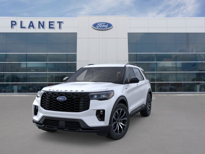 New 2026 Ford Explorer ST-Line image 2