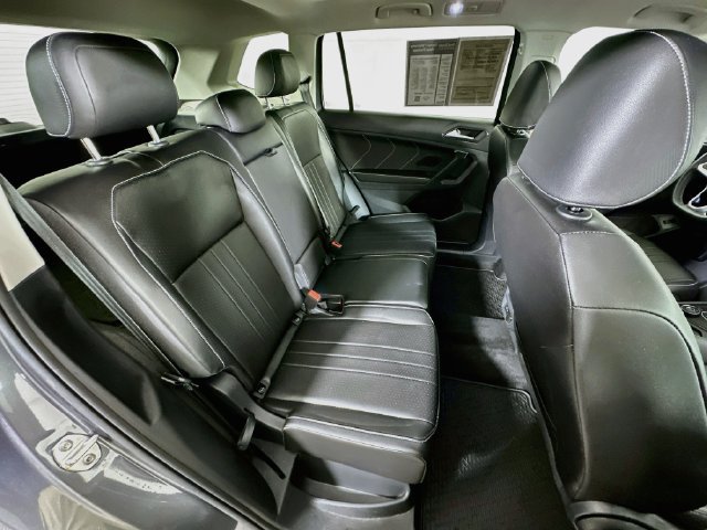 Certified 2024 Volkswagen Tiguan SE AWD/4WD image 28