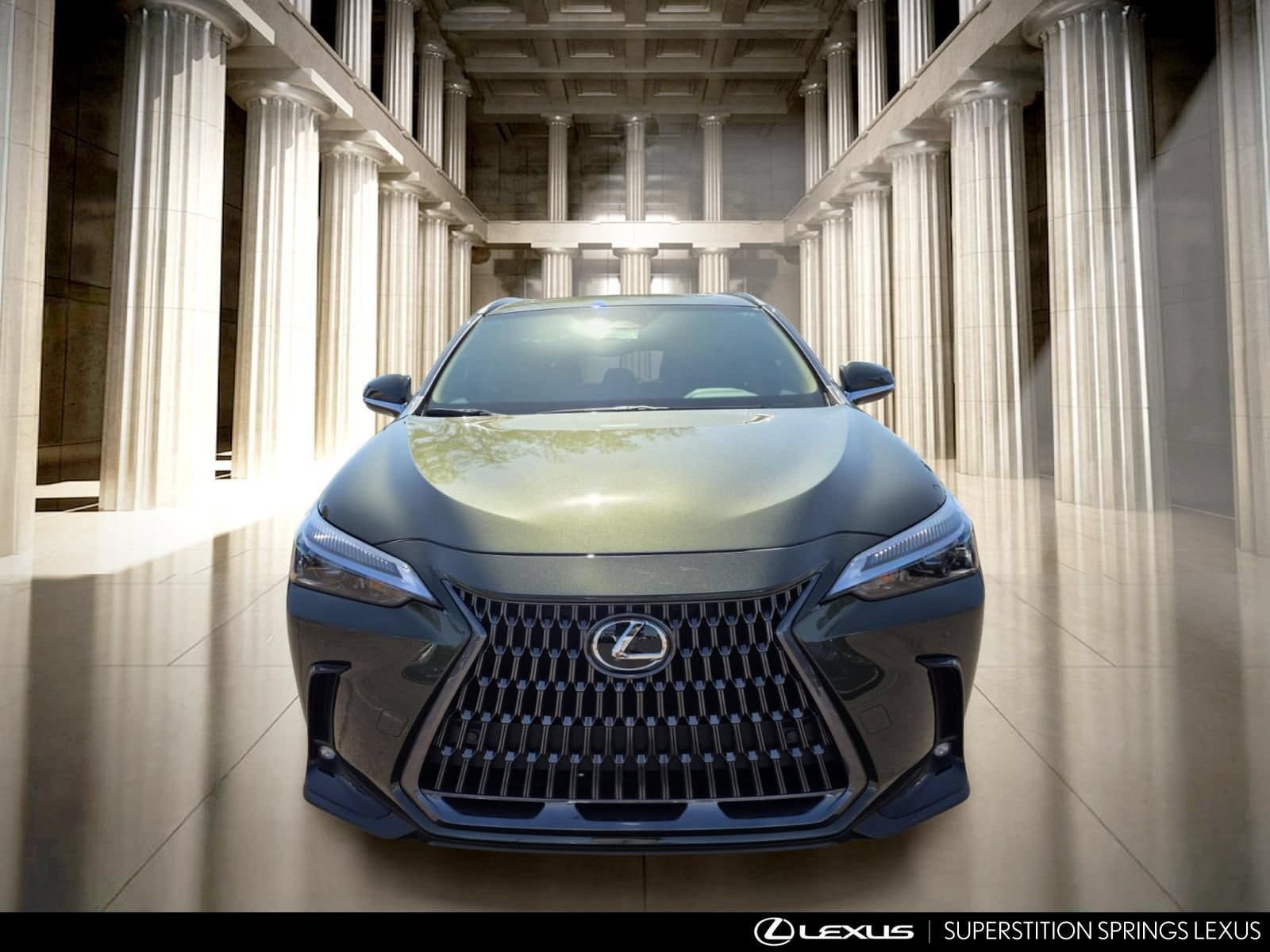 New 2026 Lexus NX 350 AWD w/ Premium Package image 9