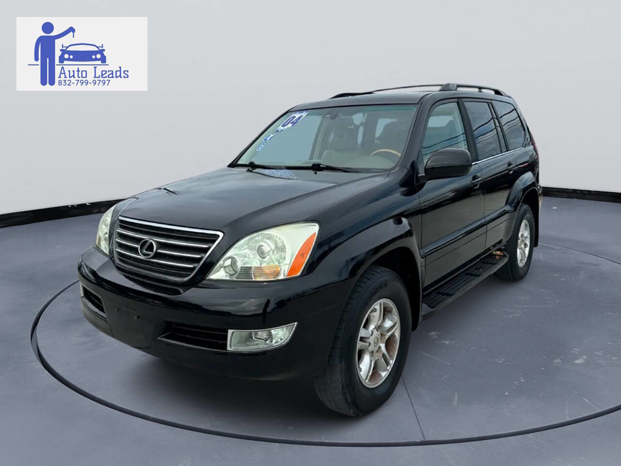 Used 2004 Lexus GX 470 image 3