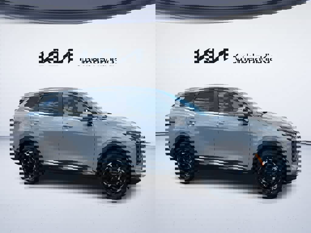 New 2026 Kia Sportage EX image 9