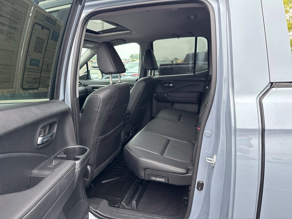 Used 2025 Honda Ridgeline RTL image 33
