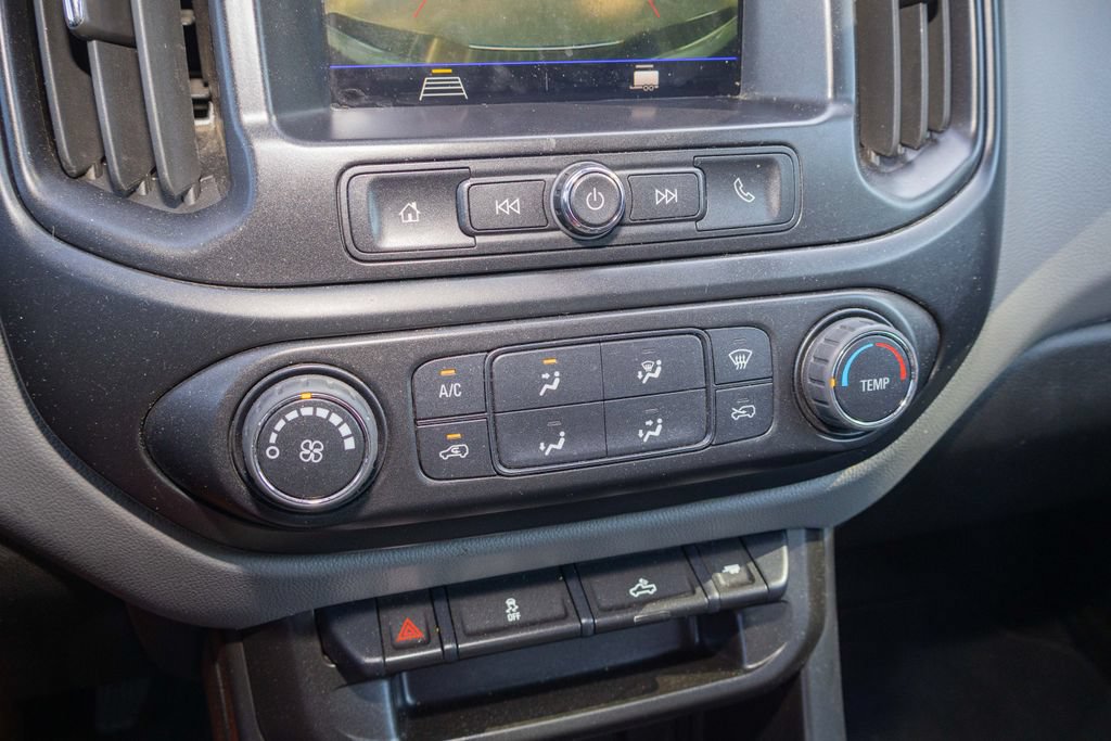 Used 2022 Chevrolet Colorado W/T w/ WT Convenience Package AWD/4WD image 20