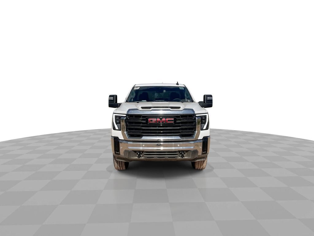 New 2025 GMC Sierra 2500 Pro w/ 1SA Pro Safety Plus Package RWD image 3