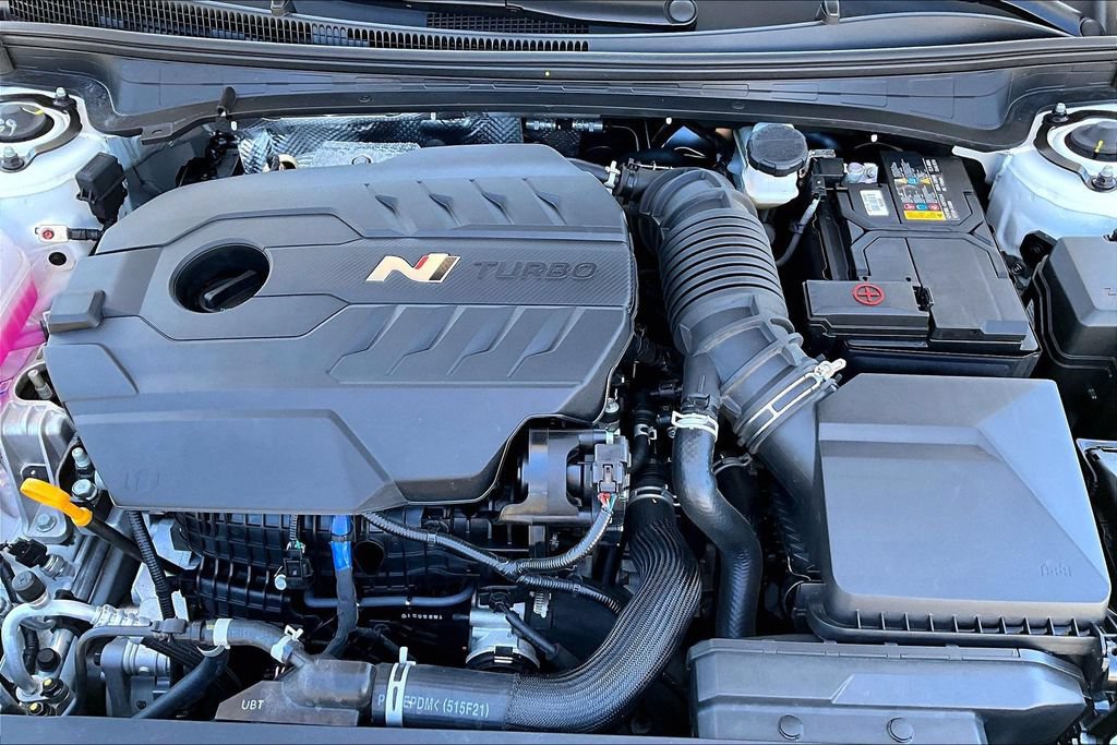 Used 2025 Hyundai Elantra N FWD image 31