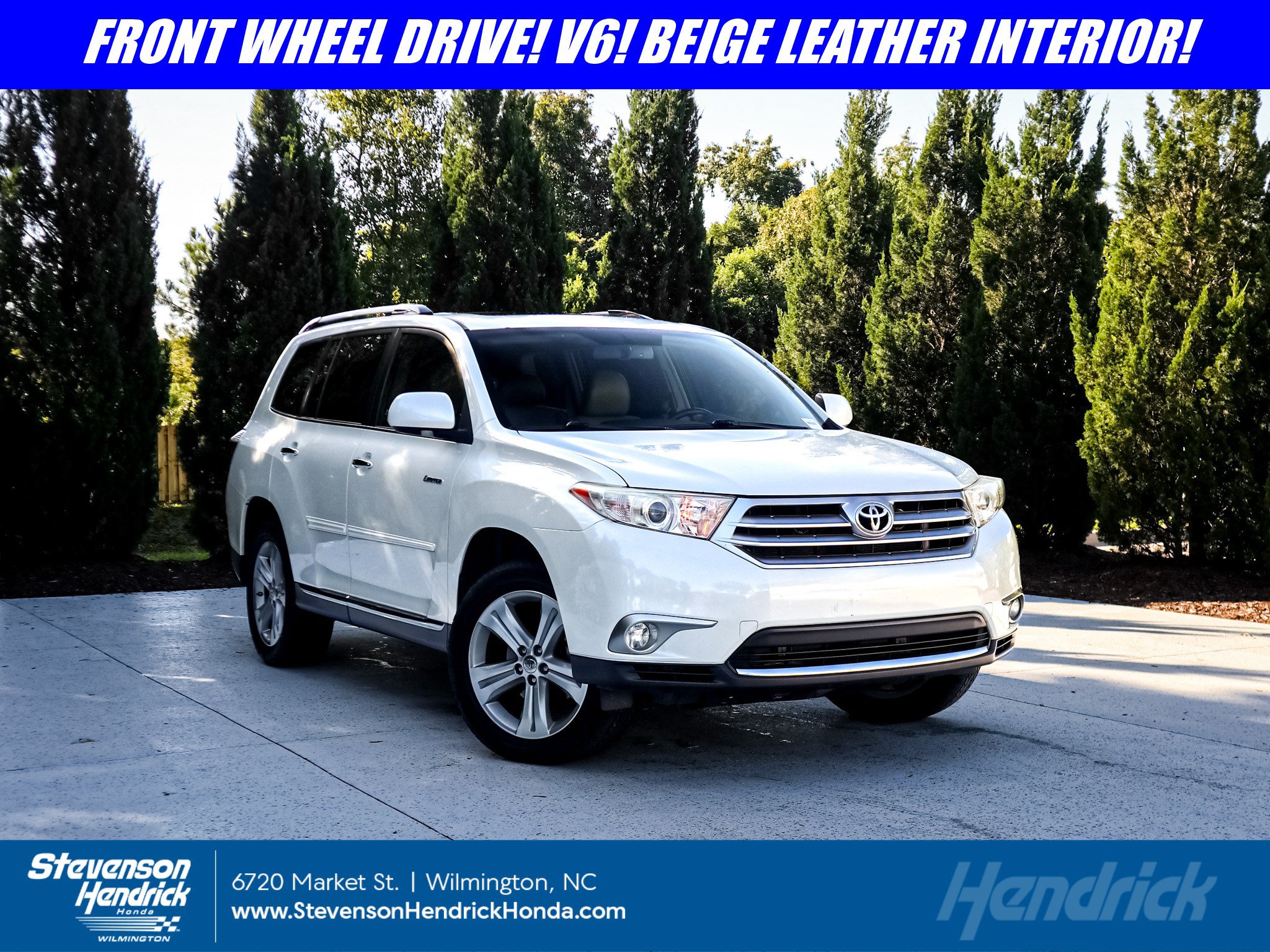 Used 2013 Toyota Highlander Limited