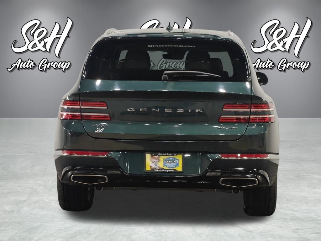 Used 2023 Genesis GV80 3.5T Advanced + image 26
