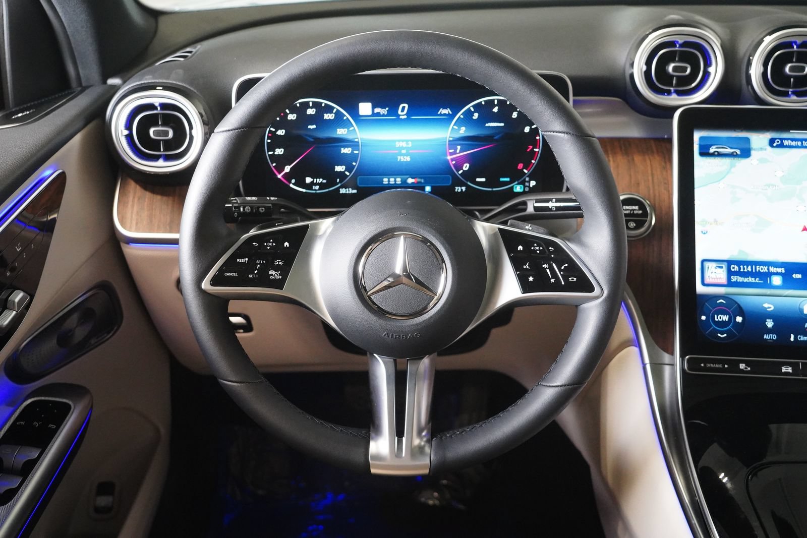 Certified 2026 Mercedes-Benz GLC 300 4MATIC image 15