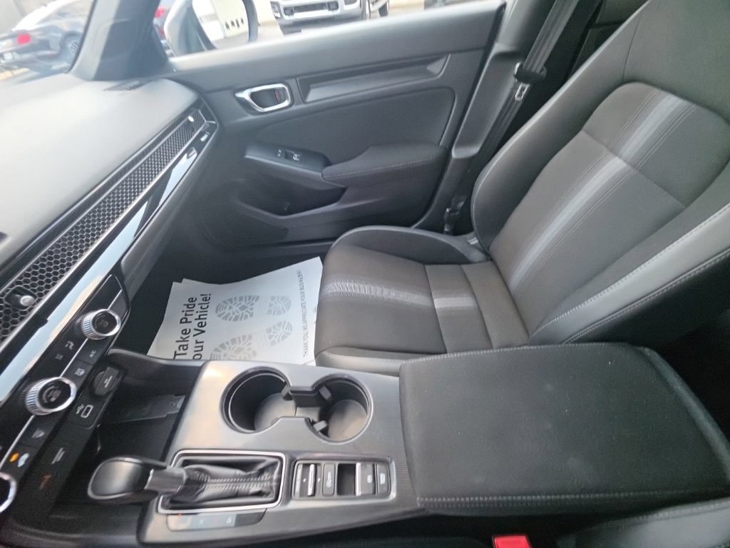 Certified 2023 Honda Civic Sport image 22