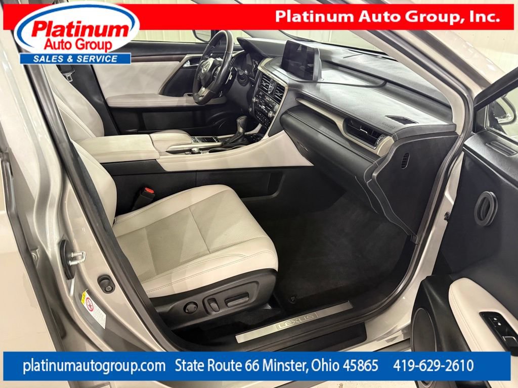 Used 2020 Lexus RX 350 FWD w/ Premium Package image 41