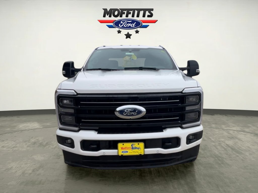 New 2026 Ford F250 Platinum AWD/4WD image 8
