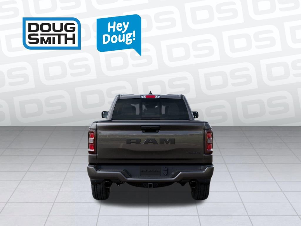 New 2026 RAM 1500 Express AWD/4WD image 8