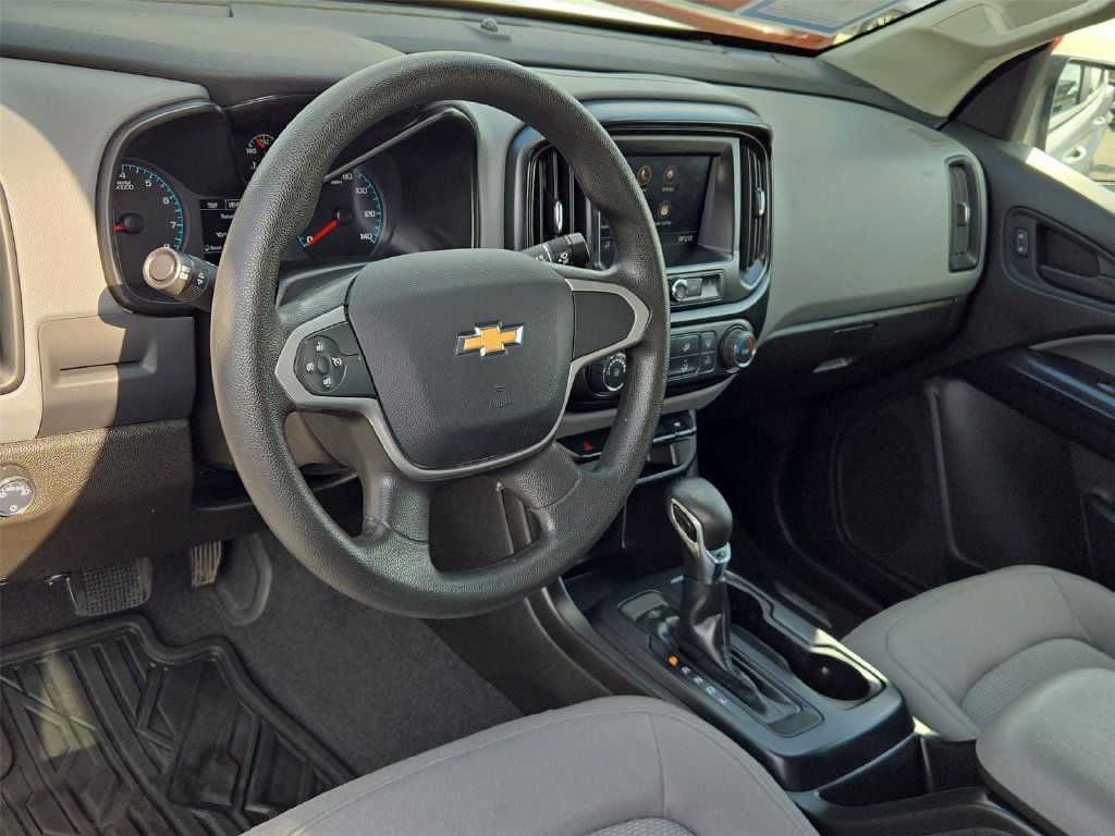Certified 2022 Chevrolet Colorado W/T w/ Custom Special Edition RWD image 2