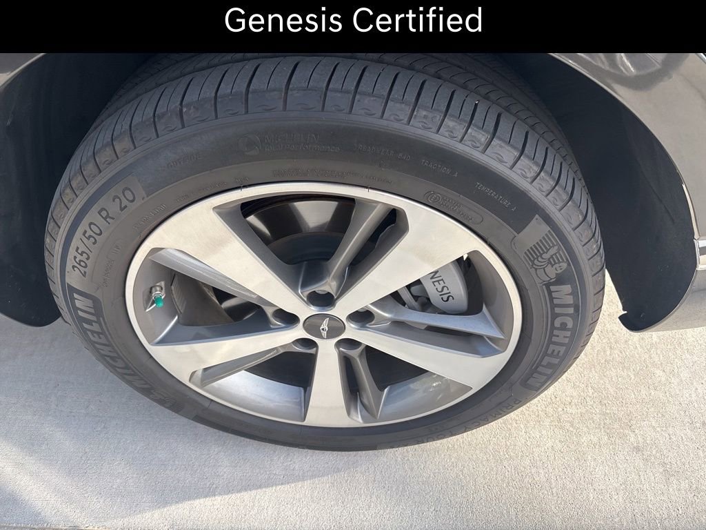Used 2024 Genesis GV80 3.5T Advanced w/ Advanced Package AWD/4WD image 7