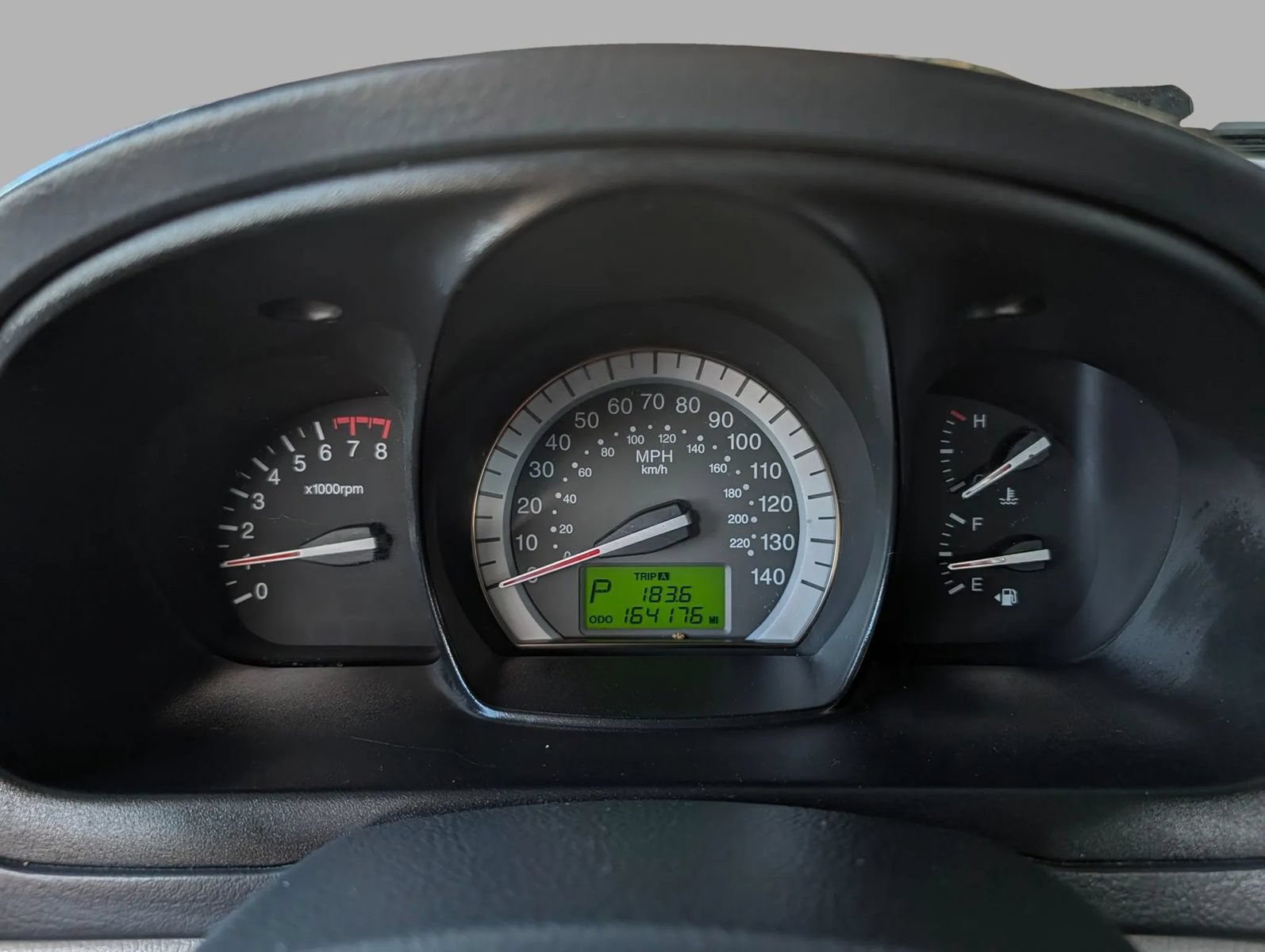 Used 2007 Kia Spectra EX