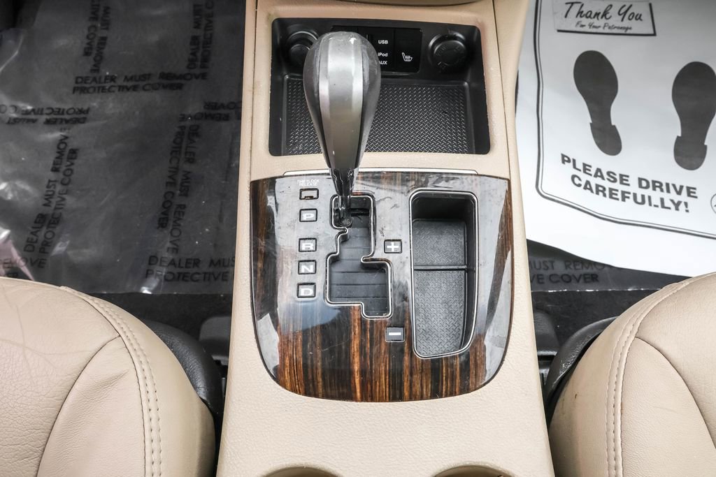 Used 2011 Hyundai Santa Fe Limited image 26