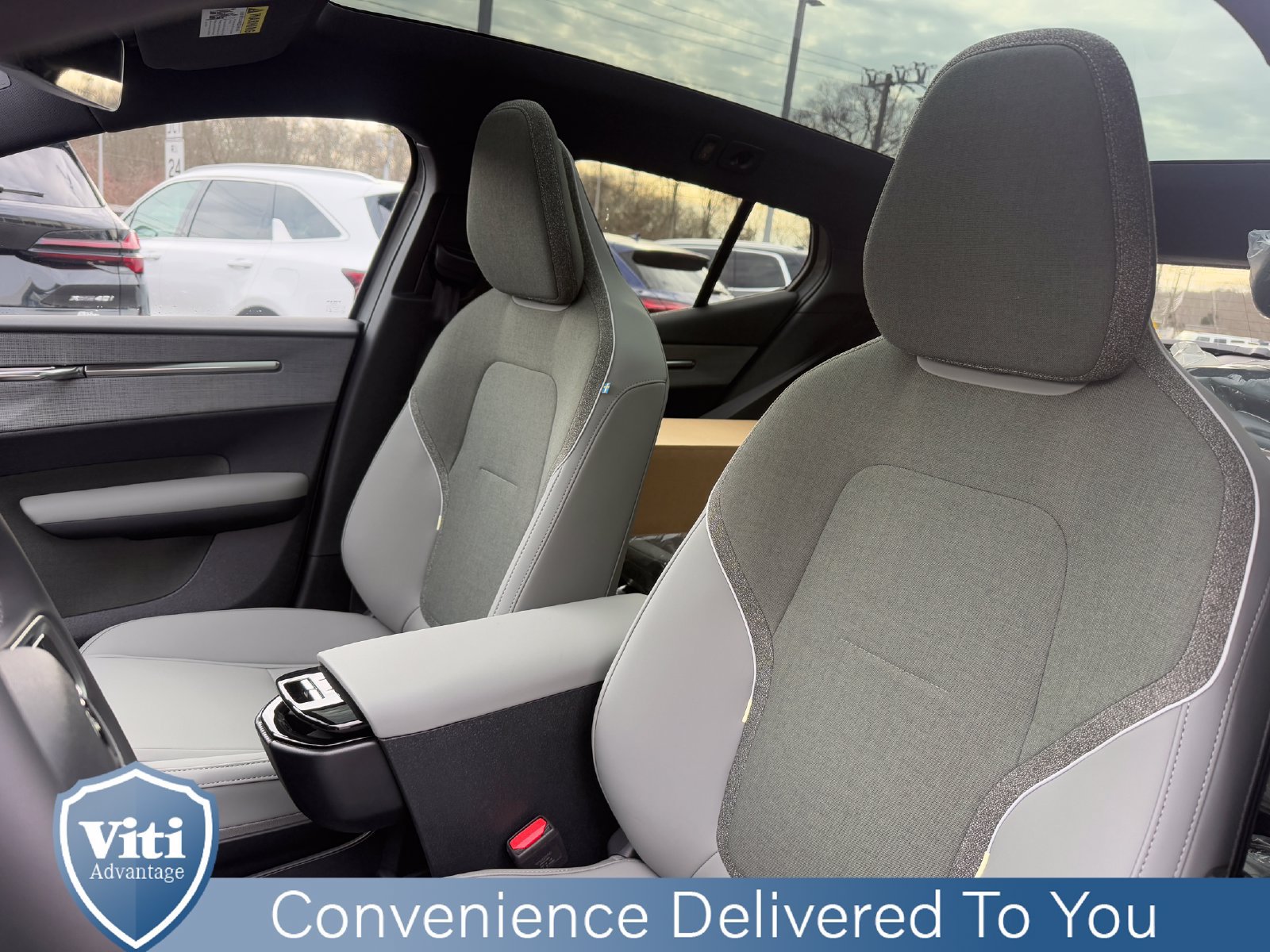 New 2026 Volvo EX30 Cross Country Ultra w/ Protection Package Premier AWD/4WD image 13