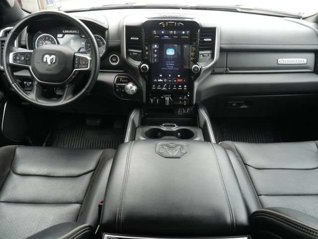 Used 2024 RAM 1500 Laramie AWD/4WD image 8