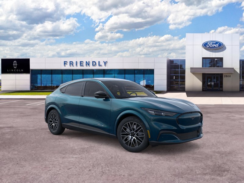 New 2026 Ford Mustang Mach-E Premium w/ Technology Package AWD/4WD image 7