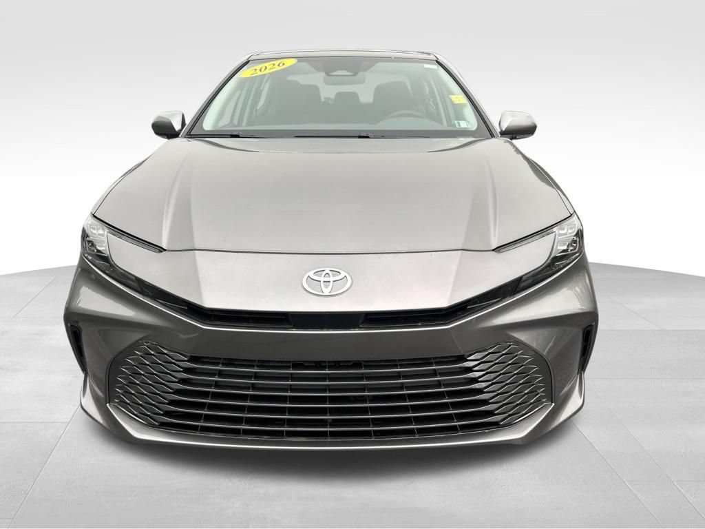 Certified 2026 Toyota Camry XLE AWD/4WD image 8