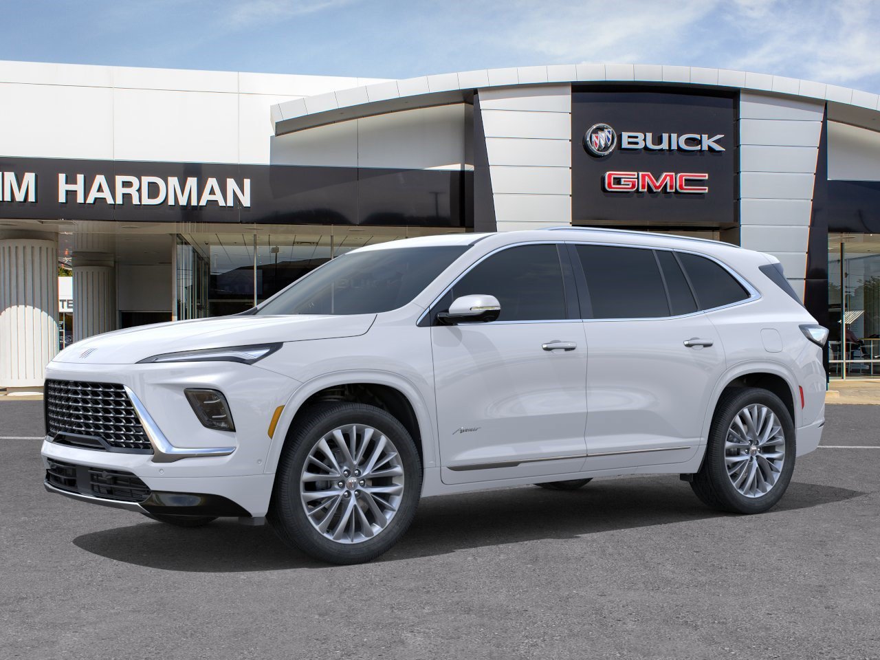 New 2026 Buick Enclave Avenir w/ Super Cruise Package AWD/4WD image 2
