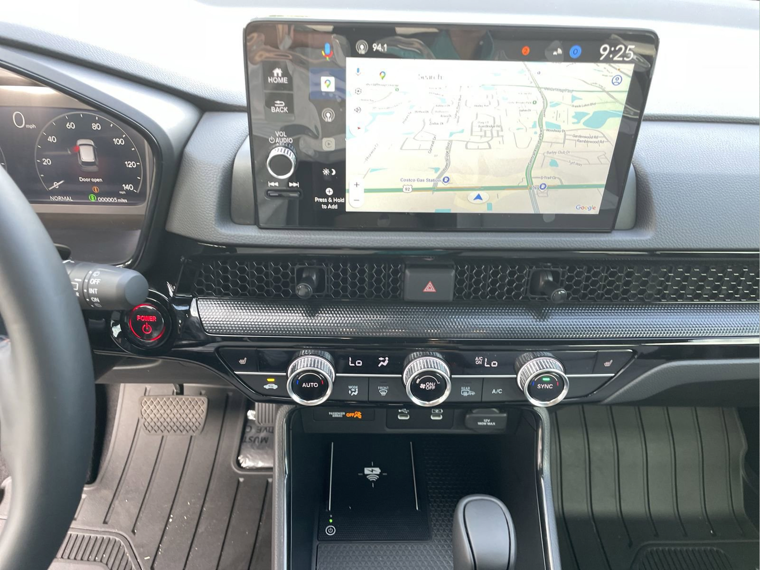 New 2027 Honda CR-V Sport Touring image 18