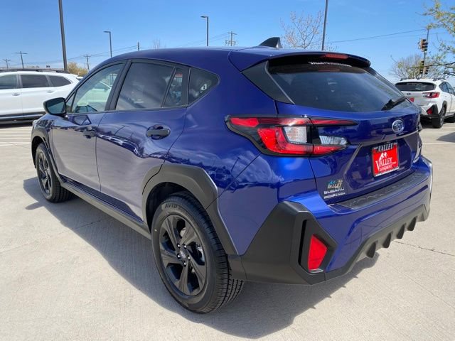 Used 2025 Subaru Crosstrek 2.0i AWD/4WD image 3