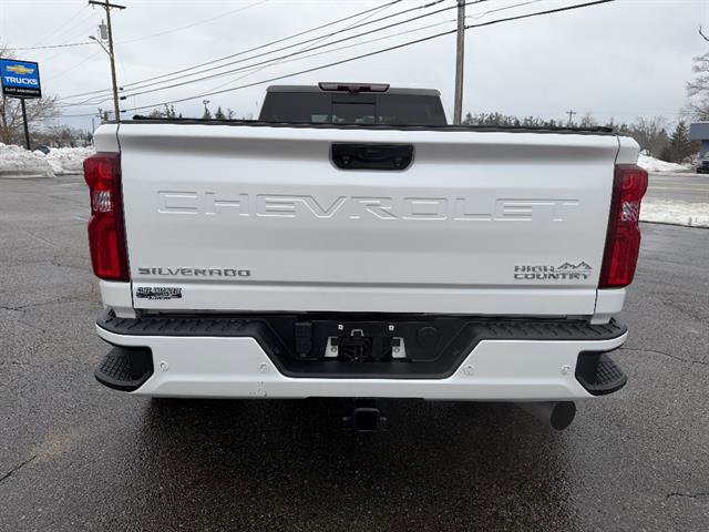 Used 2022 Chevrolet Silverado 3500 High Country image 7